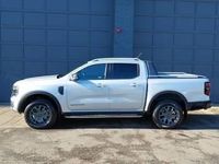 Used Ford Ranger Wildtrack 2023 Silver Pickup