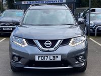 used Nissan X-Trail 1.6 DiG-T N-Vision 5dr [7 Seat]