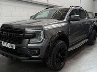Used Ford Ranger Wildtrack 2023 Grey Pickup
