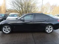 Used BMW 330e Sport Line 252 HP (185 kW) 2016 Black Sedan