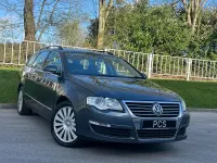 Used VW Passat Highline 2010 Grey Estate