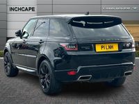 used Land Rover Range Rover Sport 2.0 P400e HSE Dynamic Black 5dr Auto - 2021 (21)