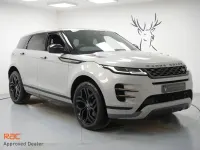Gebraucht Land Rover Range Rover evoque HSE Dynamic 309 PS (227 kW) 2023 Silber SUV