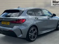 Used BMW 118 M Sport 136 HP (100 kW) 2023 Grey