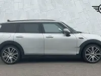 Used Mini Cooper Clubman Exclusive 134 HP (98 kW) 2021 Silver Estate