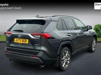 Used Toyota RAV4 218 HP (160 kW) 2025 SUV
