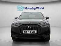 Used DS Automobiles DS3 Crossback Performance Line Plus 131 HP (96 kW) 2021 SUV