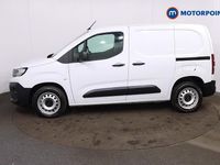 Used Peugeot Partner 2025 White MPV