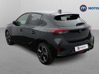Used Vauxhall Corsa Ultimate 101 HP (74 kW) 2025 Black Hatchback