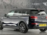 Used Mini Clubman Exclusive 192 HP (141 kW) 2020 Enigmatic black metallic Estate