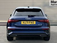 used Audi A3 Sportback 5DR 30 TDI S Line 5dr S Tronic