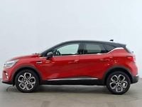 Begagnad Renault Captur Techno 160 HK (117 kW) 2023 Röd SUV