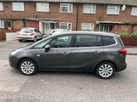 used Vauxhall Zafira 1.4T SE 5dr [Start Stop]