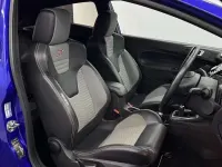 Usado Ford Fiesta ST 182 HP (133 kW) 2016 Azul Citadino