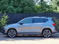 Used Cupra Ateca 150 HP (110 kW) 2024 Grey SUV
