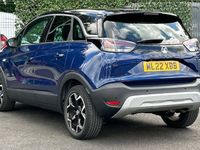 Used Vauxhall Crossland Edition 110 HP (80 kW) 2022 SUV