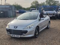 used Peugeot 307 2.0 HDi Sport 2dr