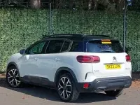 Used Citroën C5 224 HP (164 kW) 2023 White Hatchback