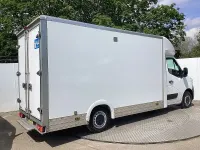 Used Renault Master Business 145 HP (106 kW) 2024 White MPV