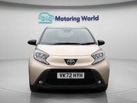Used Toyota Aygo X 72 HP (52 kW) 2025 SUV
