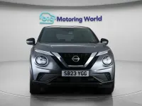 Used Nissan Juke N-Connecta 114 HP (83 kW) 2023 Grey SUV