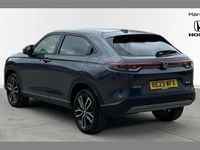 Used Honda HR-V Elegance 128 HP (94 kW) 2023 Grey SUV