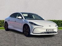 Used MG IM5 300 kW (408 HP) 2025 White Hatchback