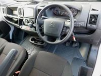 used Citroën Relay 2.2 BlueHDi H2 Van 140ps Enterprise Edition