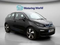 Used BMW i3 125 kW (170 HP) 2019 Black Hatchback
