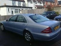 Used Mercedes S280 2000 Sedan