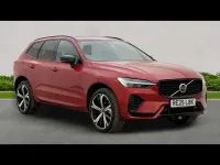 Used Volvo XC60 Ultra 455 HP (334 kW) 2025 Red SUV