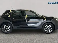 Used Vauxhall Mokka Elite 100 HP (73 kW) 2022 Black SUV