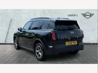 Used Mini Countryman Classic 215 HP (158 kW) 2026 Midnight black ii SUV