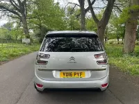 Used Citroën C4 SpaceTourer Exclusive 150 HP (110 kW) 2016 MPV