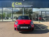 Used Mini Cooper Hatch 2021 Red Hatchback