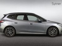 Used BMW 218 Active Tourer M Sport 148 HP (108 kW) 2022 Grey MPV