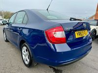 used Skoda Rapid 1.2 TSI SE 5dr - 8 SERVICES - 1 FORMER KEEPER -