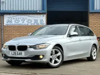 Used BMW 316 2015 Silver Estate