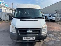 used Ford Transit 2.4TDCI 350 LWB SHR 12 SEATER