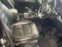Used Mazda CX-5 Inclusive 2018 Black SUV