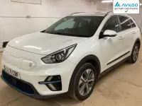 Used Kia Niro 150 kW (204 HP) 2021 White SUV