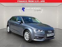 Used Audi A3 Sportback 2013 Grey Hatchback