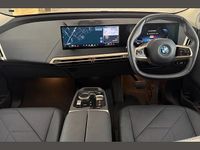 Used BMW iX Sport Line 239 kW (326 HP) 2024 White SUV