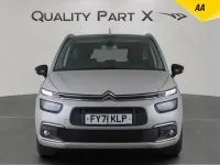 Used Citroën Grand C4 Picasso Live 130 HP (95 kW) 2021 Beige MPV