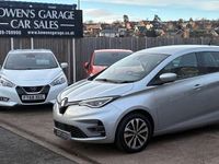 Used Renault Zoe GT-Line 100 kW (136 HP) 2021 Hatchback