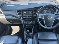 Used Vauxhall Mokka Elite 140 HP (102 kW) 2018 Red SUV