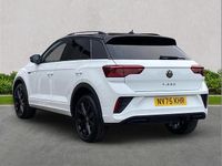 Used VW T-Roc Black Edition 150 HP (110 kW) 2025 Multicolour SUV