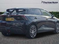 Used MG MG4 EV Trophy 150 kW (204 HP) 2025 Black Hatchback