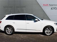 used Audi Q7 45 TDI Quattro S Line 5dr Tiptronic