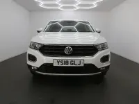 Used VW T-Roc SEL 190 HP (139 kW) 2021 SUV